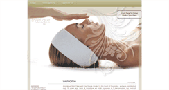 Desktop Screenshot of angeliquedayspa.com.au